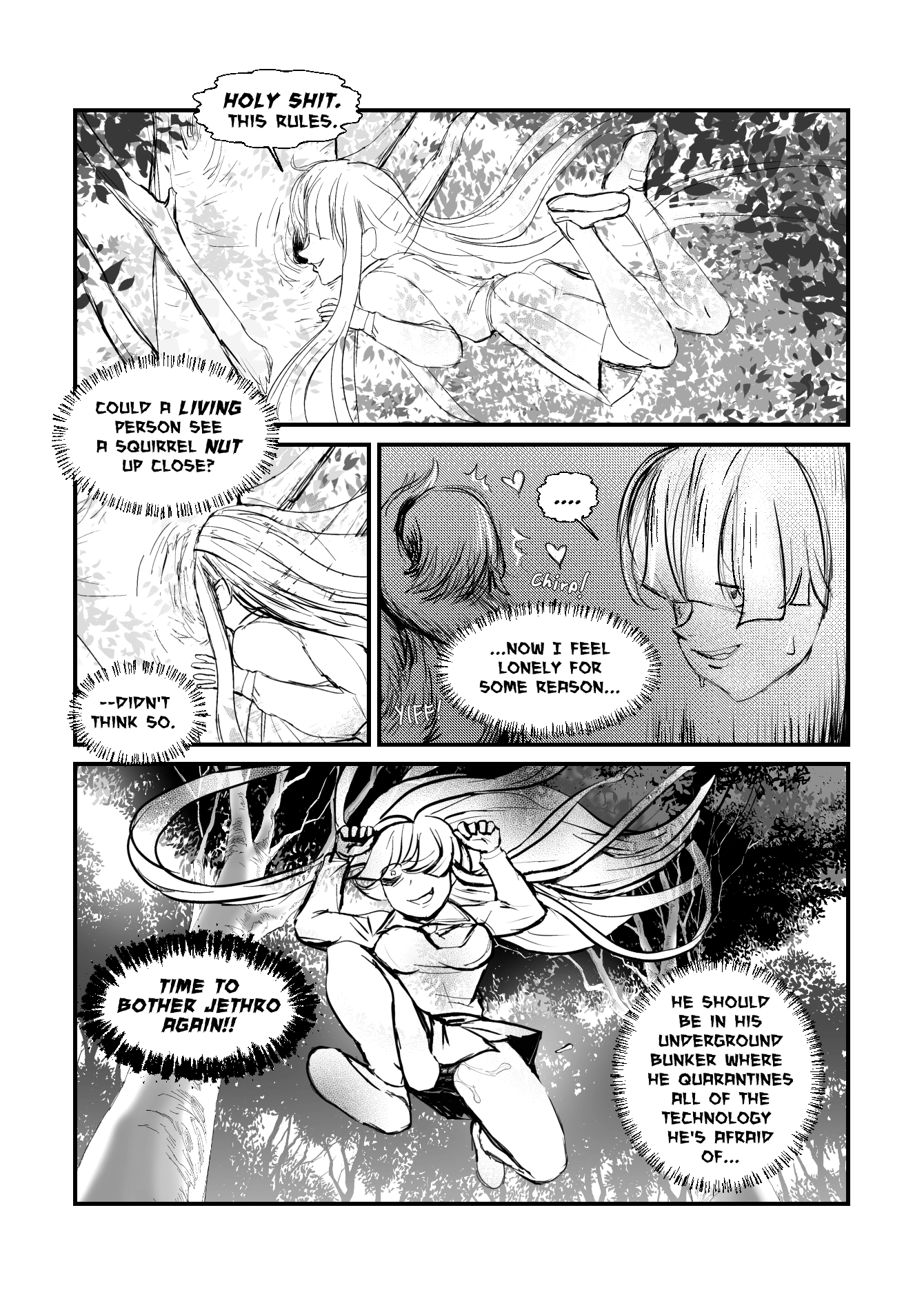 oh Ophelia!